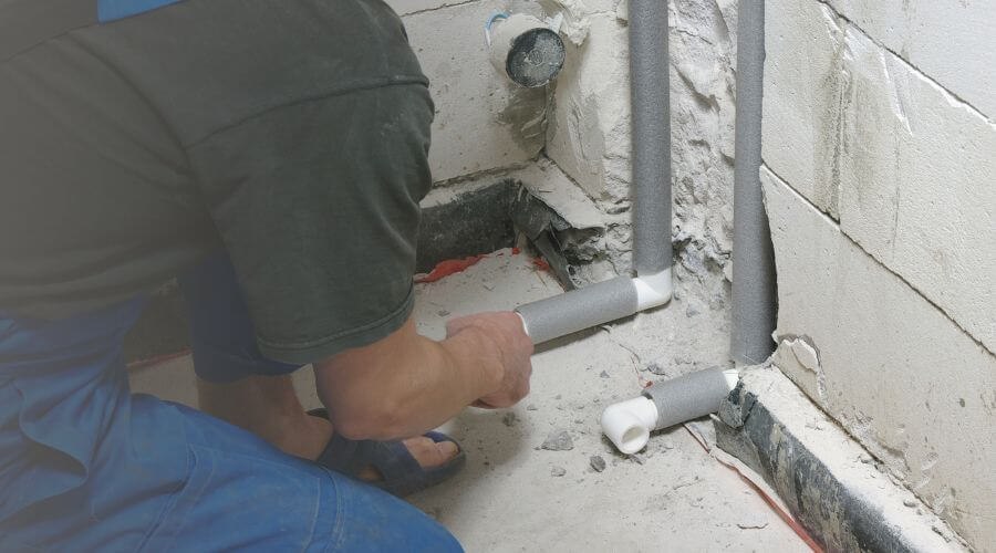 Professional sewer line replacement in Gore Springs, MS